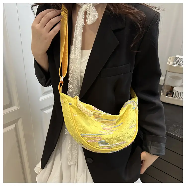 Crossbody Bag for Women Japanese Style Summer Shoulder Bag — feature 17