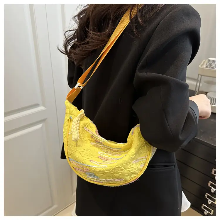 Crossbody Bag for Women Japanese Style Summer Shoulder Bag — feature 18