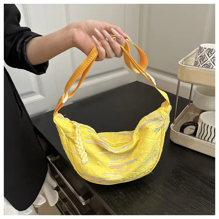 Crossbody Bag for Women Japanese Style Summer Shoulder Bag — feature 19