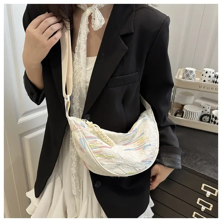 Crossbody Bag for Women Japanese Style Summer Shoulder Bag — feature 20
