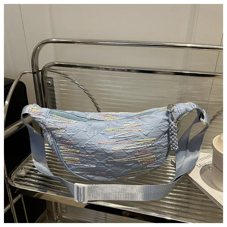 Crossbody Bag for Women Japanese Style Summer Shoulder Bag — feature 24