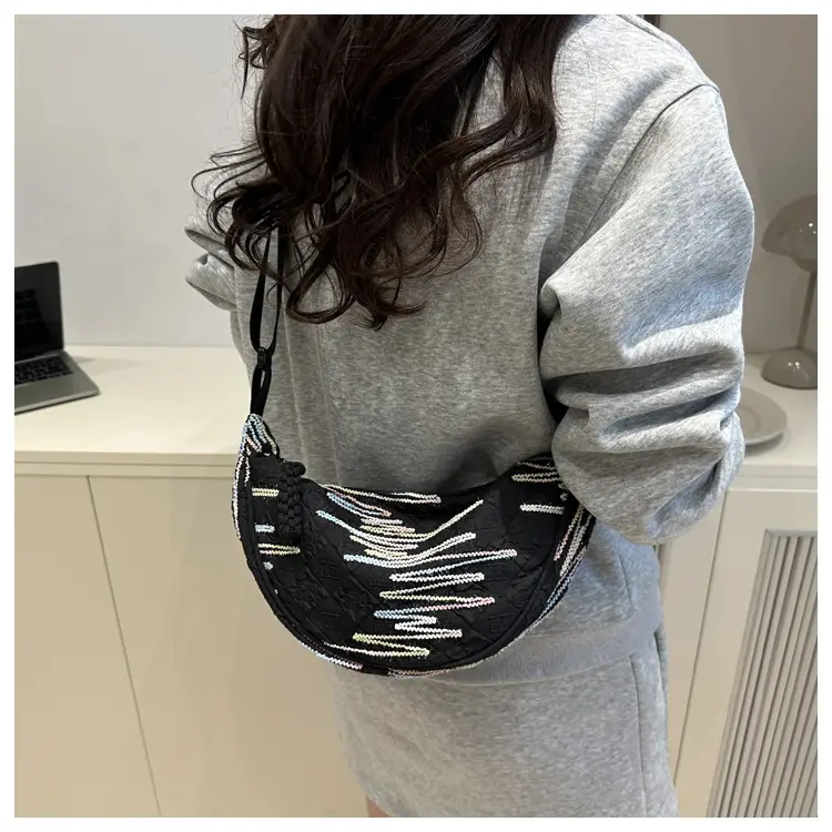 Crossbody Bag for Women Japanese Style Summer Shoulder Bag — feature 8