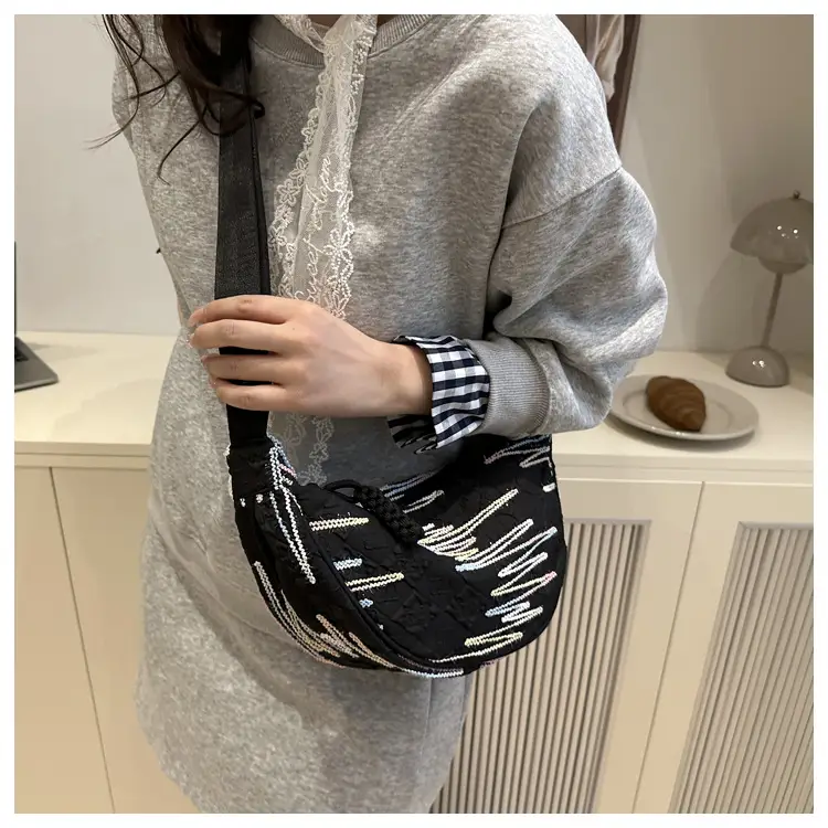Crossbody Bag for Women Japanese Style Summer Shoulder Bag — feature 9