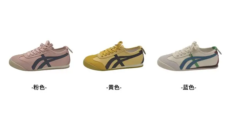Fashionable Forrest Gump Shoes for Women 2025 New Summer Silver Flats-Soled Lace-Up Casual Sports Comfortable and Lightweight White Shoes — feature 5