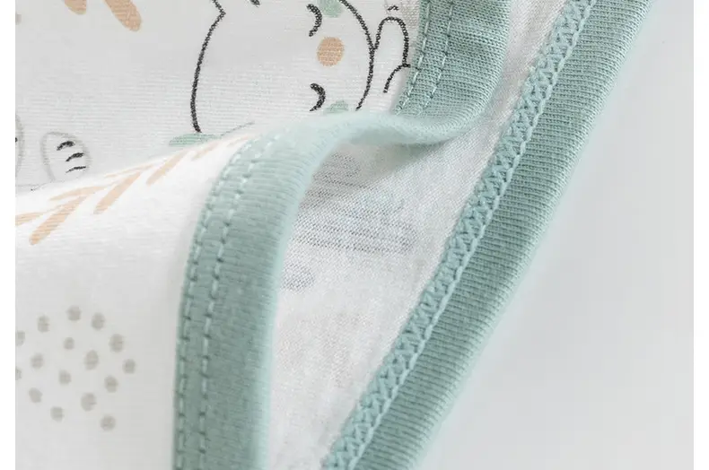 Baby Cotton Cactus Shorts Set Summer Thin Boys — feature 14
