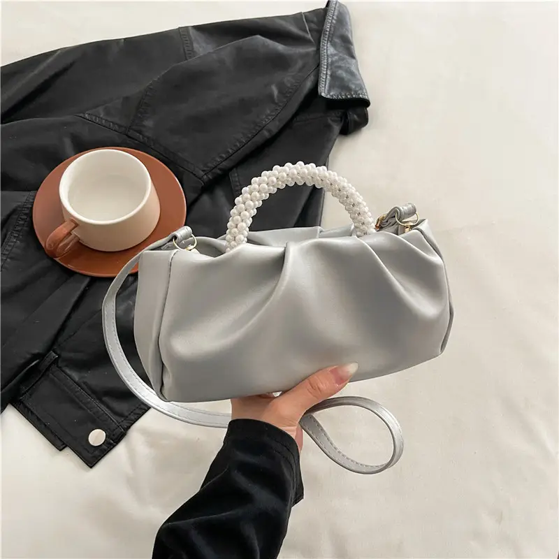 2025 Pearl Shoulder Crossbody Bag for Women - Image 6