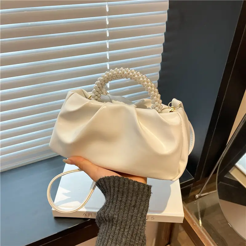 2025 Pearl Shoulder Crossbody Bag for Women - Image 8