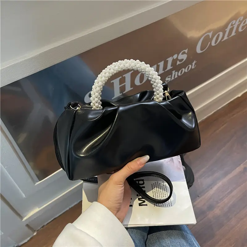 2025 Pearl Shoulder Crossbody Bag for Women - Image 9