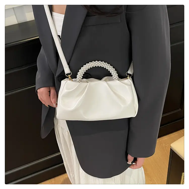 2025 Pearl Shoulder Crossbody Bag for Women — feature 10
