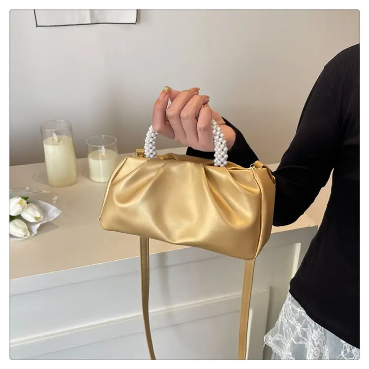 2025 Pearl Shoulder Crossbody Bag for Women — feature 15