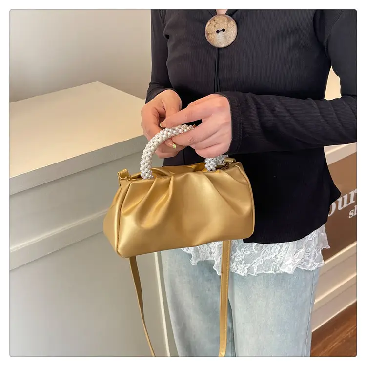 2025 Pearl Shoulder Crossbody Bag for Women — feature 16