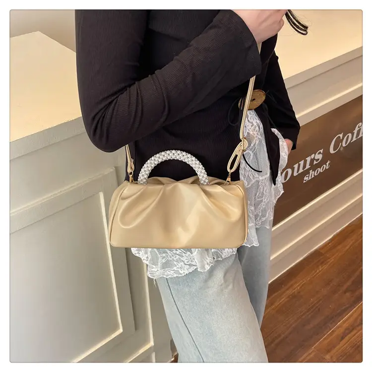 2025 Pearl Shoulder Crossbody Bag for Women — feature 19