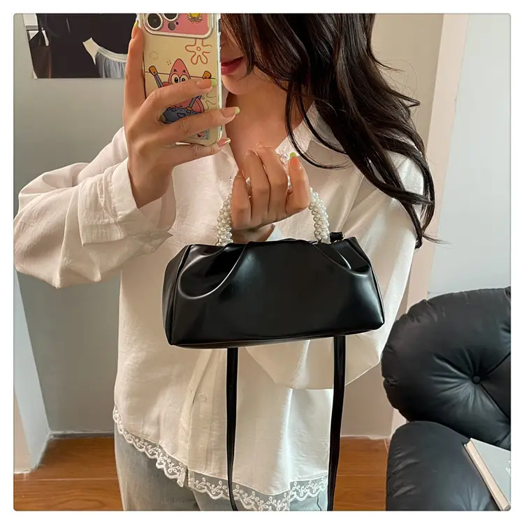 2025 Pearl Shoulder Crossbody Bag for Women — feature 24