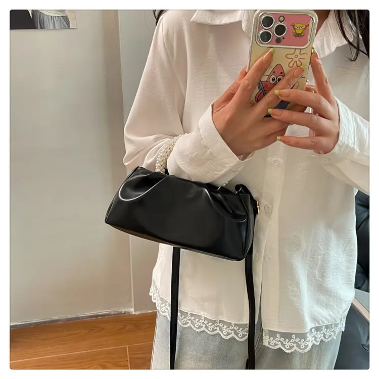 2025 Pearl Shoulder Crossbody Bag for Women — feature 25