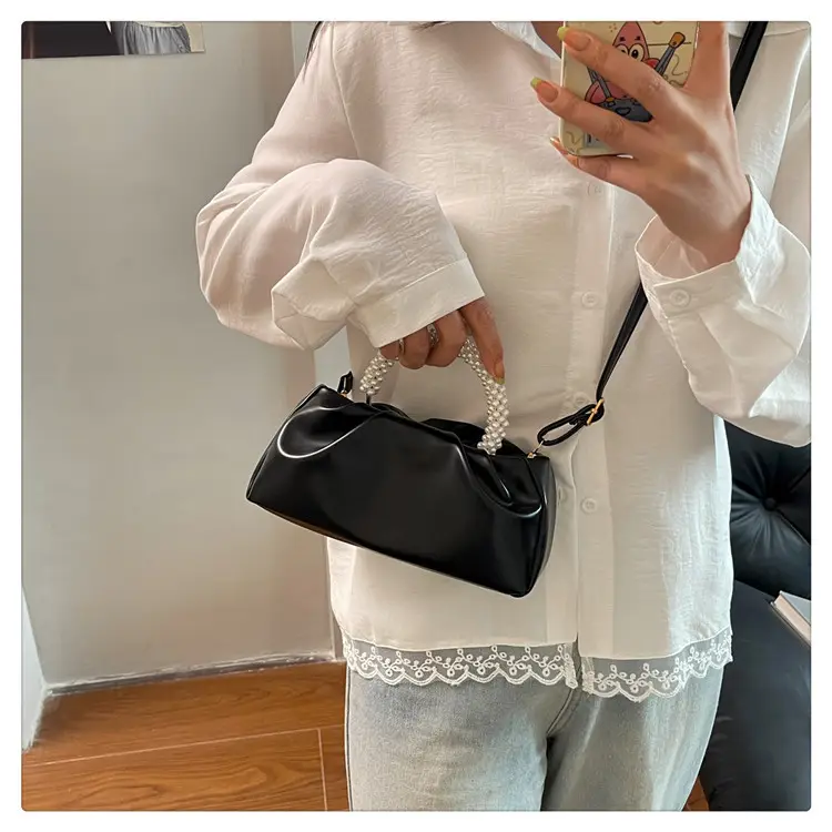 2025 Pearl Shoulder Crossbody Bag for Women — feature 26