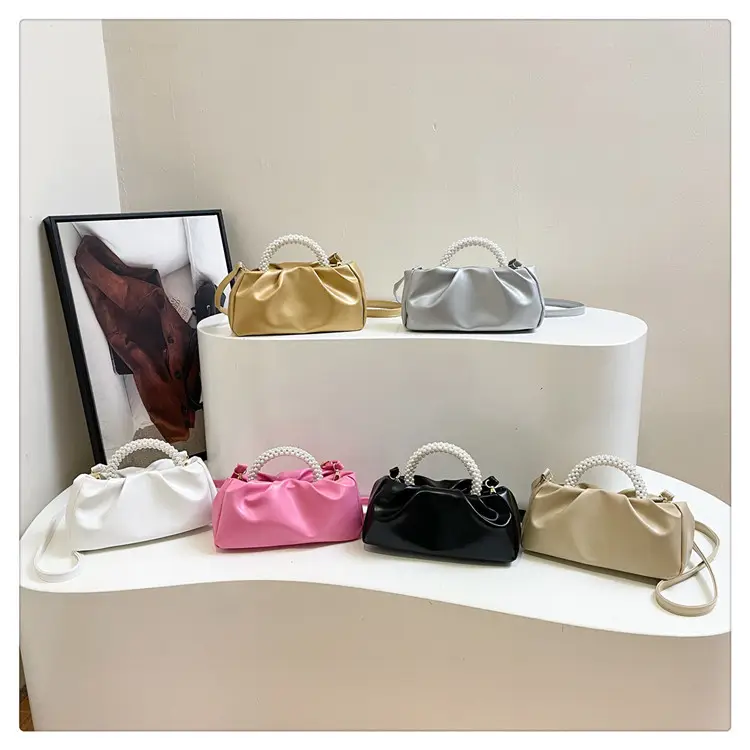2025 Pearl Shoulder Crossbody Bag for Women — feature 27