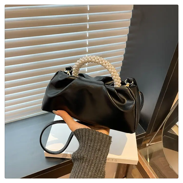 2025 Pearl Shoulder Crossbody Bag for Women — feature 28