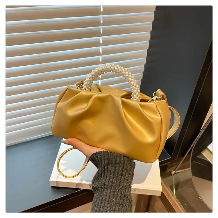 2025 Pearl Shoulder Crossbody Bag for Women — feature 29