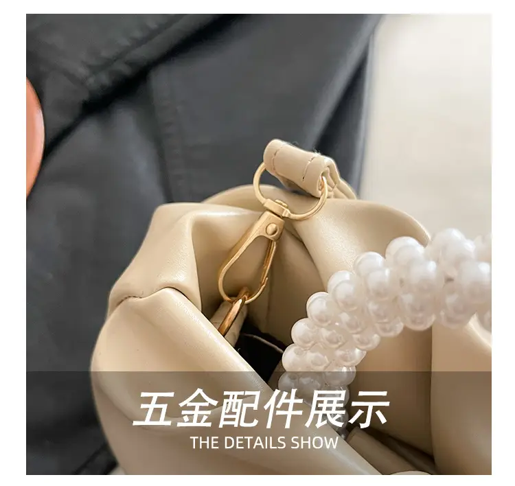 2025 Pearl Shoulder Crossbody Bag for Women — feature 3