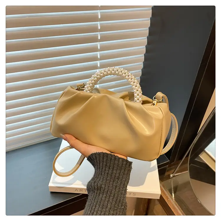 2025 Pearl Shoulder Crossbody Bag for Women — feature 31