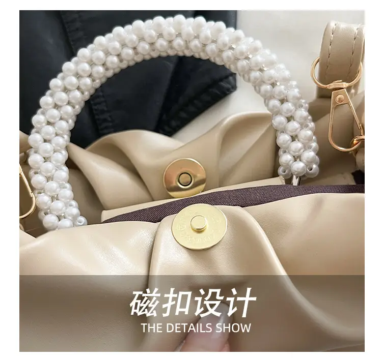 2025 Pearl Shoulder Crossbody Bag for Women — feature 4