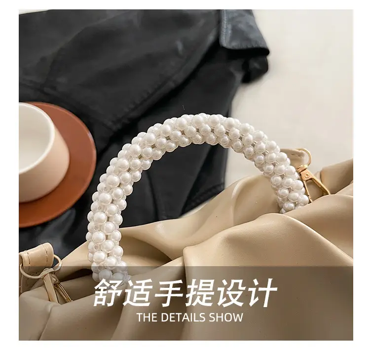 2025 Pearl Shoulder Crossbody Bag for Women — feature 5