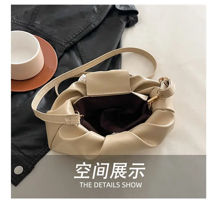 2025 Pearl Shoulder Crossbody Bag for Women — feature 6