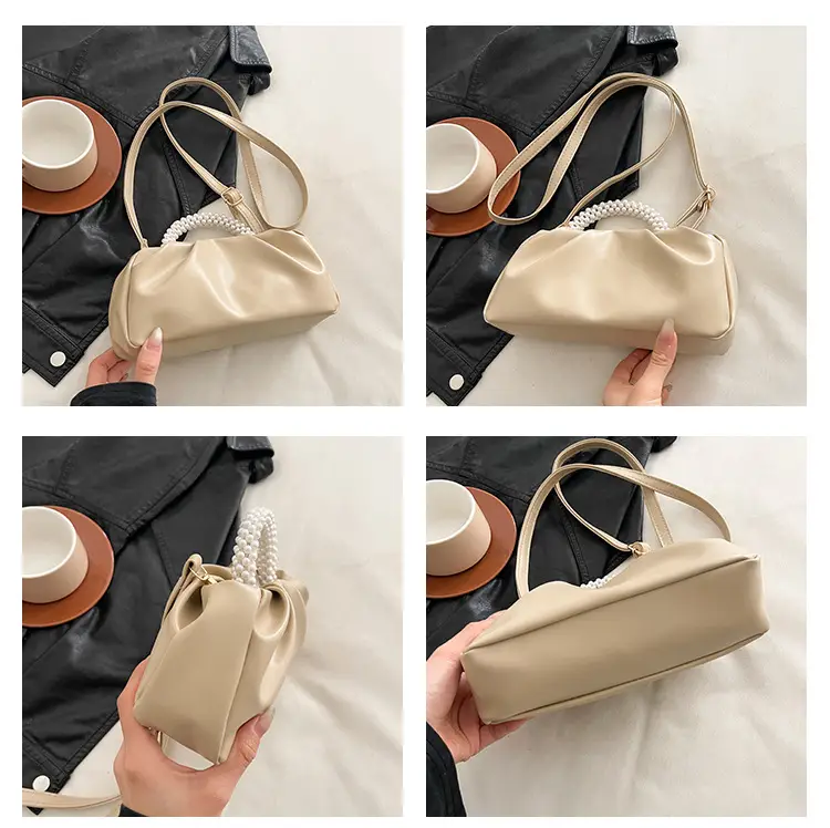 2025 Pearl Shoulder Crossbody Bag for Women — feature 7