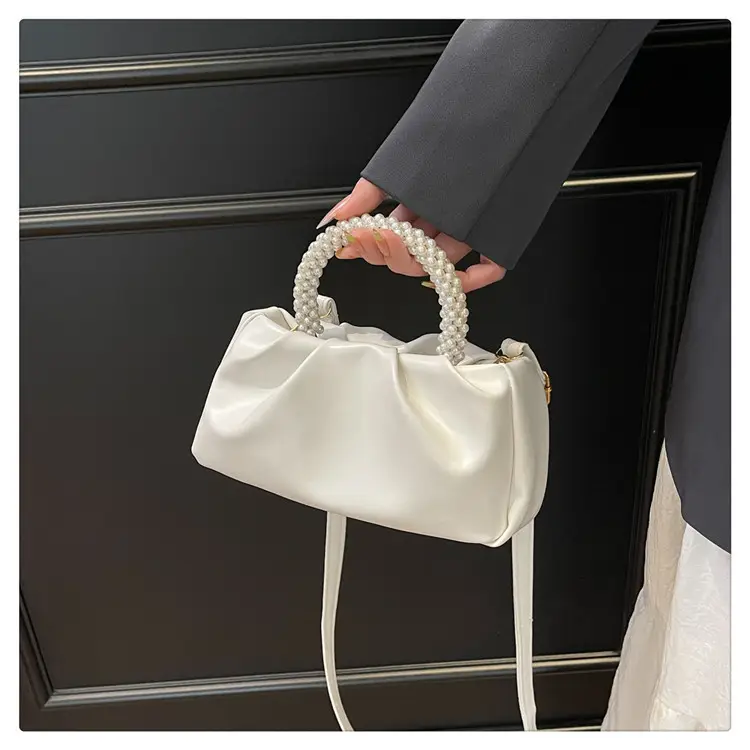 2025 Pearl Shoulder Crossbody Bag for Women — feature 9