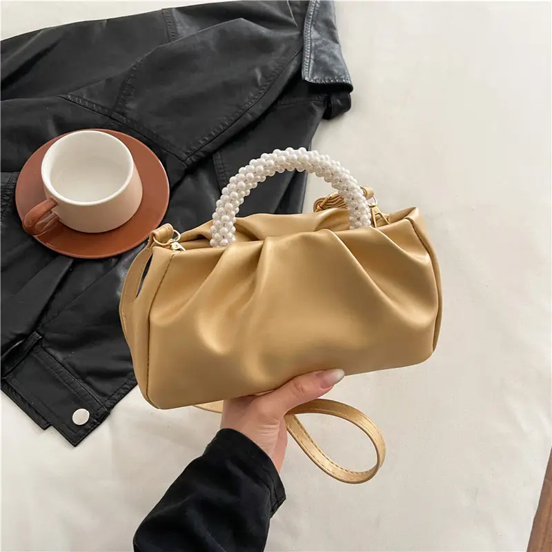 2025 Pearl Shoulder Crossbody Bag for Women - Image 4