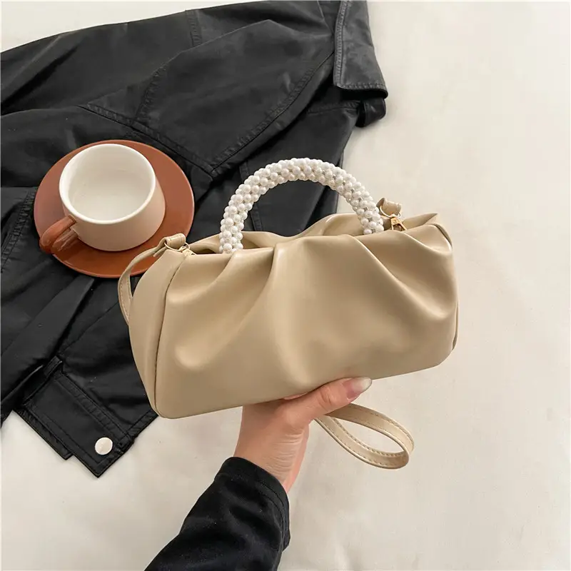 2025 Pearl Shoulder Crossbody Bag for Women - Image 5