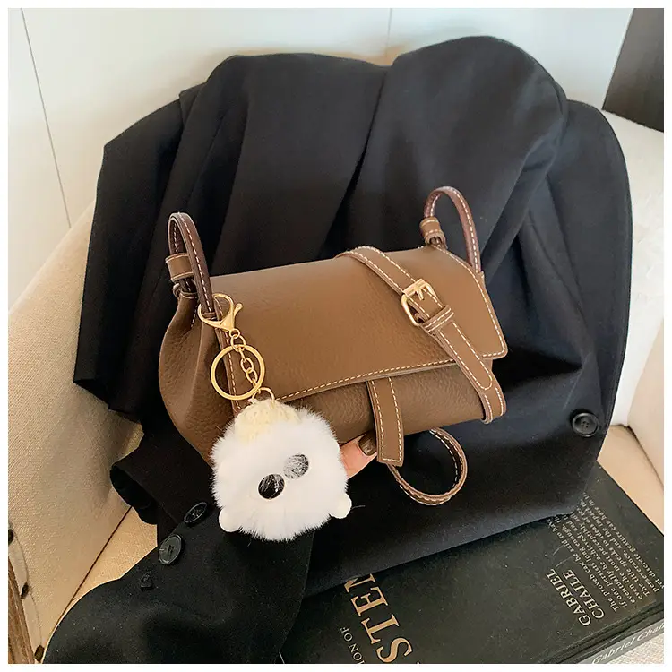 Black Crossbody Bag for Women 2023 Summer Luxury Design — feature 12