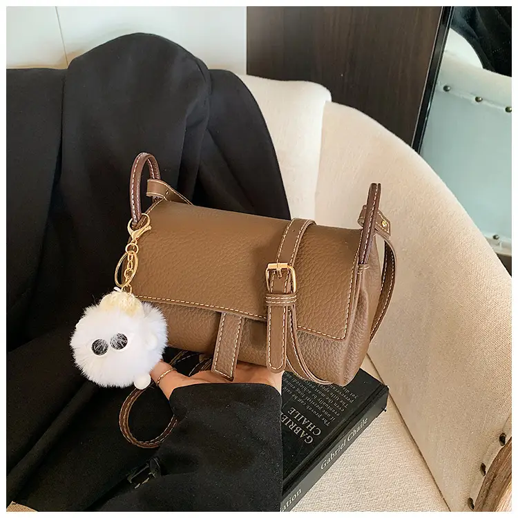 Black Crossbody Bag for Women 2023 Summer Luxury Design — feature 13