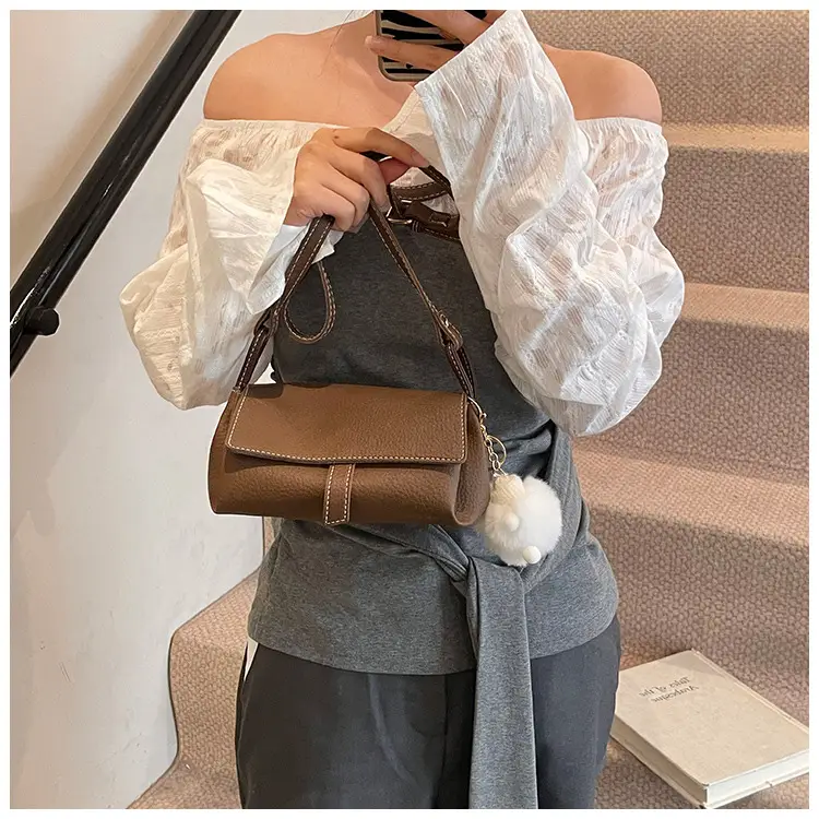 Black Crossbody Bag for Women 2023 Summer Luxury Design — feature 16