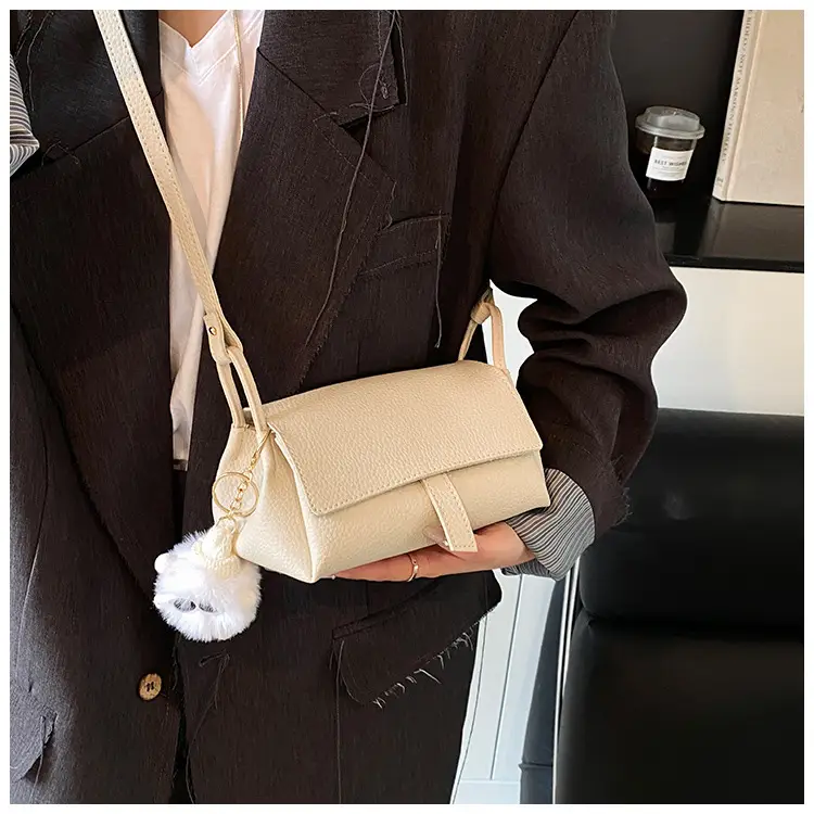 Black Crossbody Bag for Women 2023 Summer Luxury Design — feature 22
