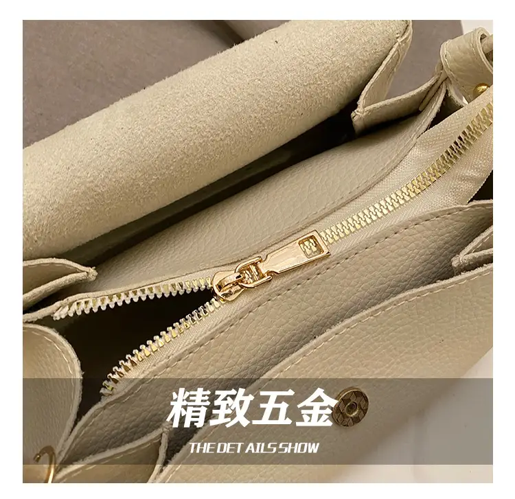Black Crossbody Bag for Women 2023 Summer Luxury Design — feature 5