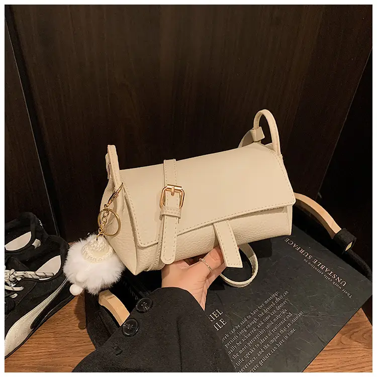Black Crossbody Bag for Women 2023 Summer Luxury Design — feature 8