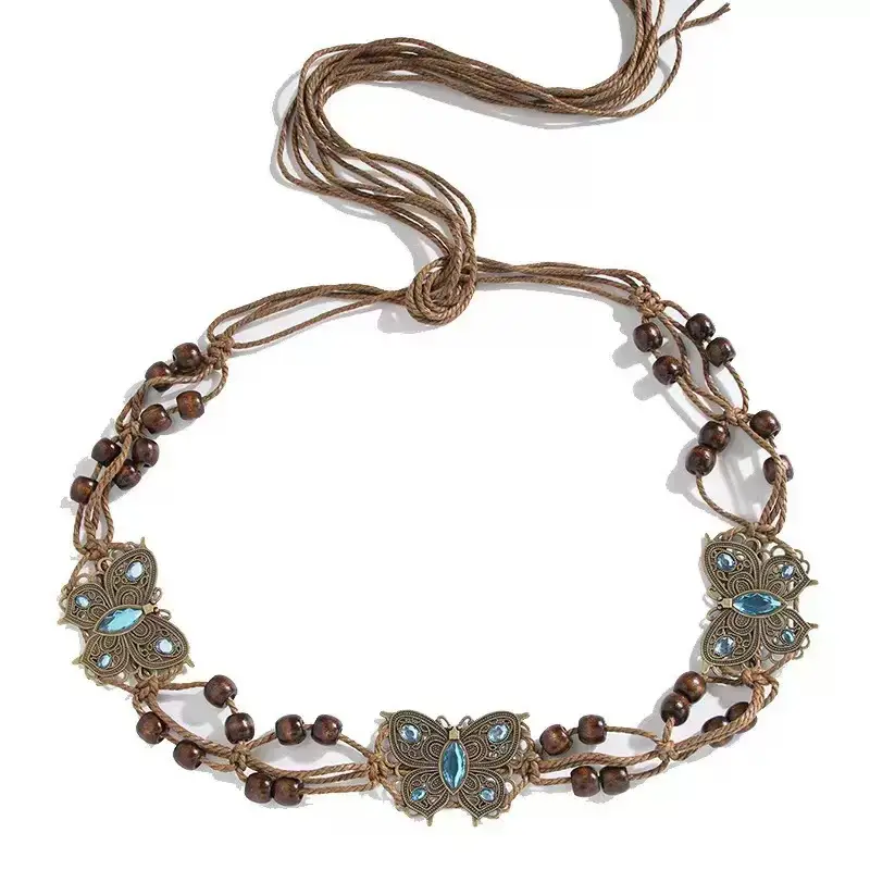 Bohemian Butterfly Belt for Women Spring Summer — feature 11