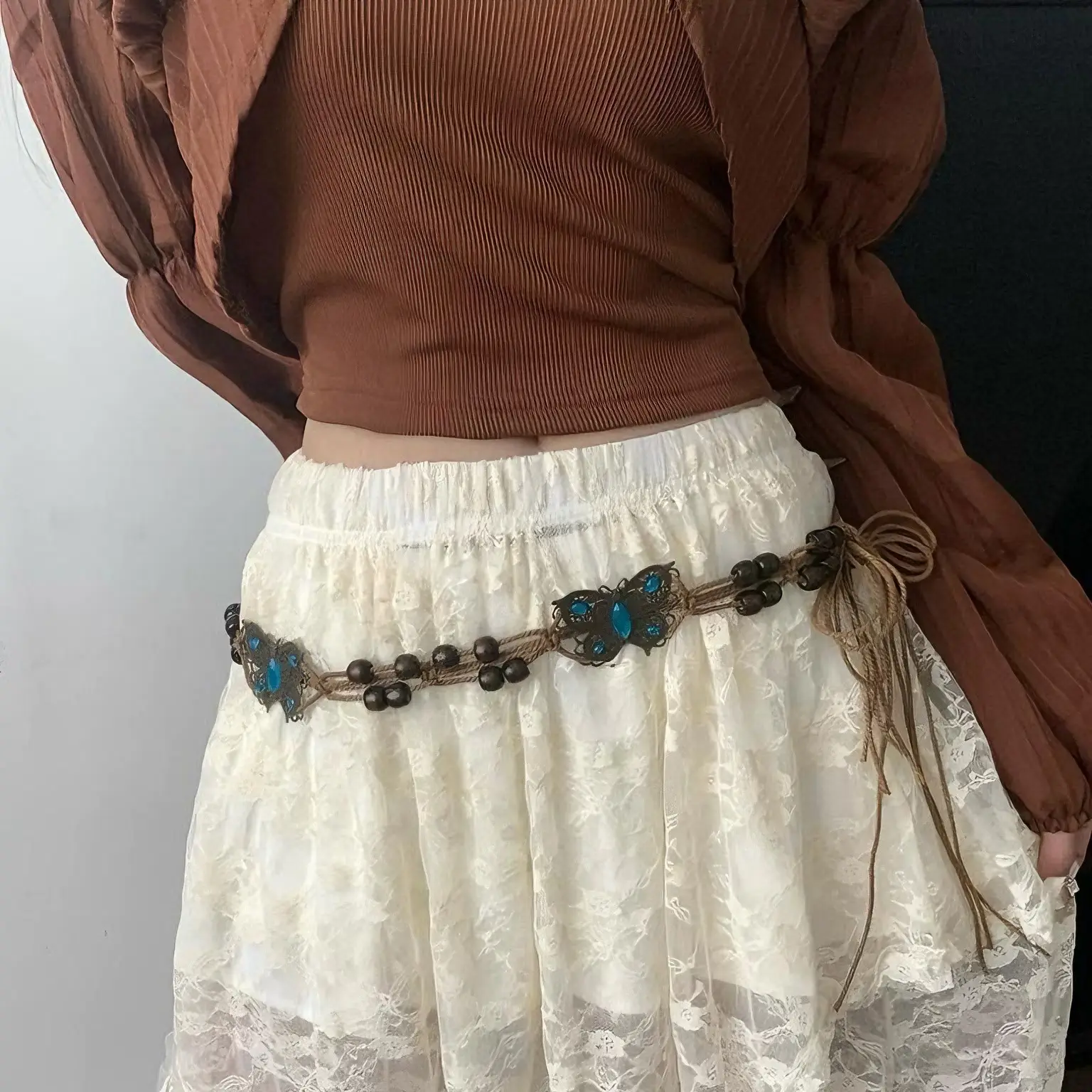 Bohemian Butterfly Belt for Women Spring Summer — feature 6