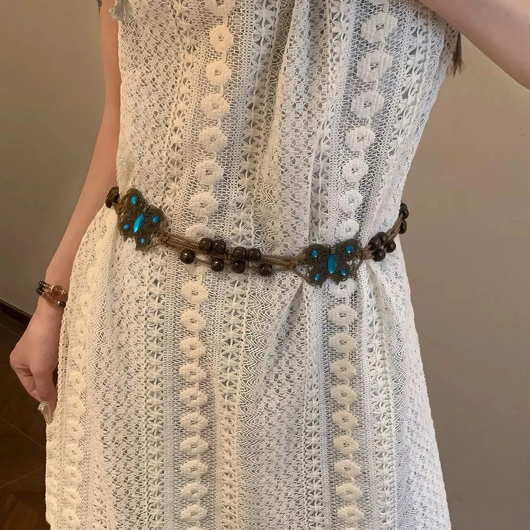 Bohemian Butterfly Belt for Women Spring Summer — feature 9