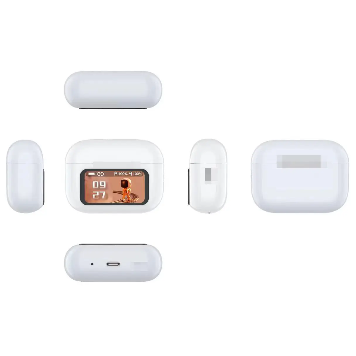 2025 A9PRO Noise Reduction Bluetooth Headset with Long Battery Life — feature 6