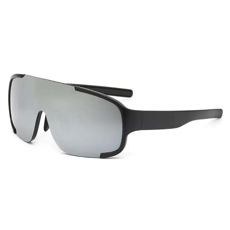 Outdoor Windproof Sunglasses with Color Change & Large Frame - Image 2
