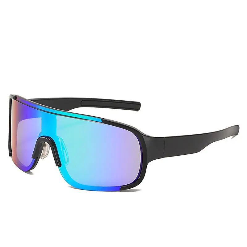 Outdoor Windproof Sunglasses with Color Change & Large Frame - Image 4