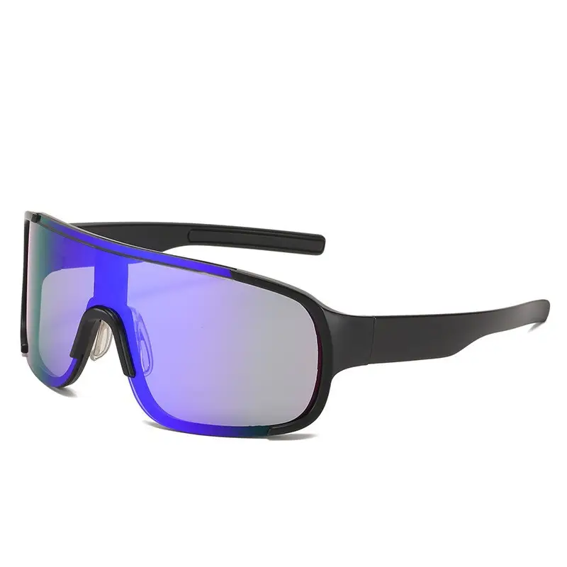 Outdoor Windproof Sunglasses with Color Change & Large Frame - Image 5