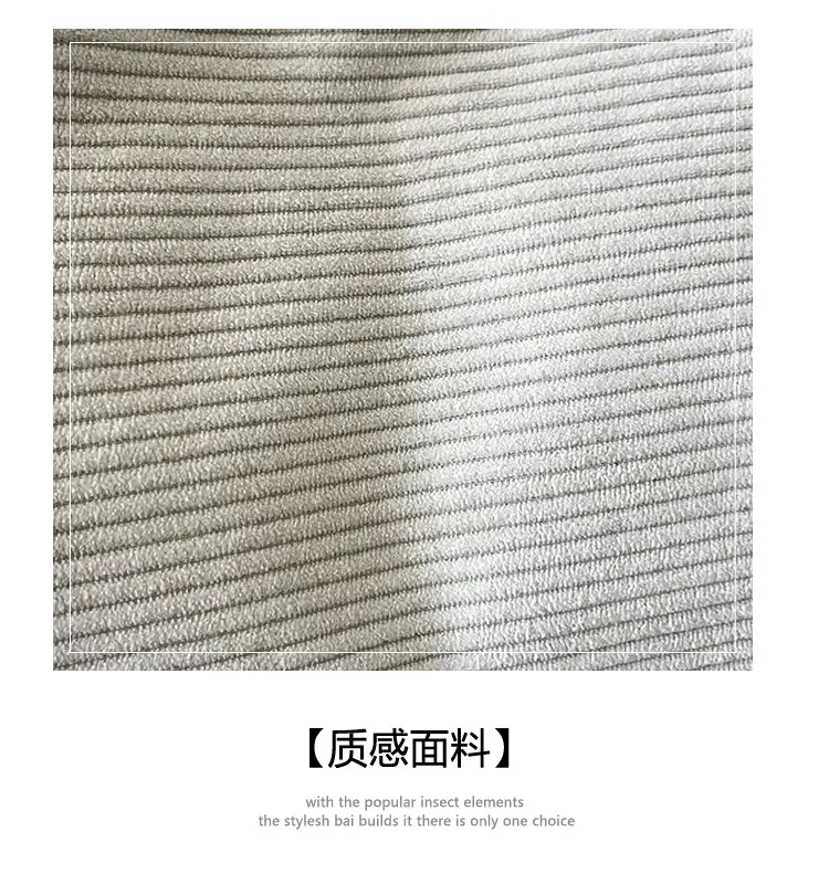 Women's Green Straw Shoulder Bag with Striped Strap — feature 8
