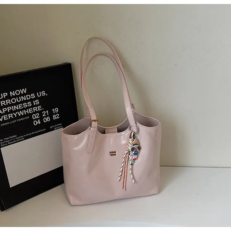 Yellow Crossbody Tote Bag for Women Large Capacity 2025 — feature 44
