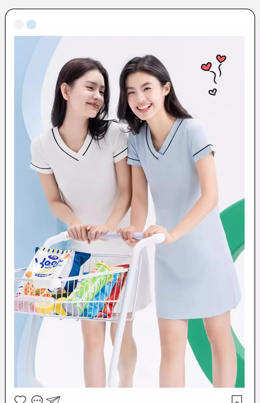 Modal Short-Sleeved Nightgown for Women, Summer Thin Style with Chest Pad, Dress, 2026 New Maternity Pajamas, Loungewear — feature 46