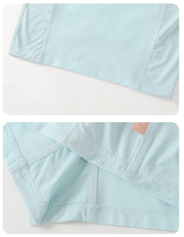 Baby Vest Sleeveless Summer Cool Moisture — feature 5