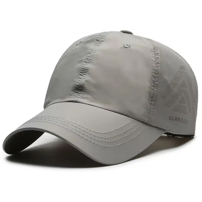Customized Baseball Cap New Summer High-End Quick-Drying Sun Protection - Image 2