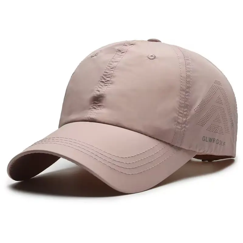 Customized Baseball Cap New Summer High-End Quick-Drying Sun Protection - Image 4